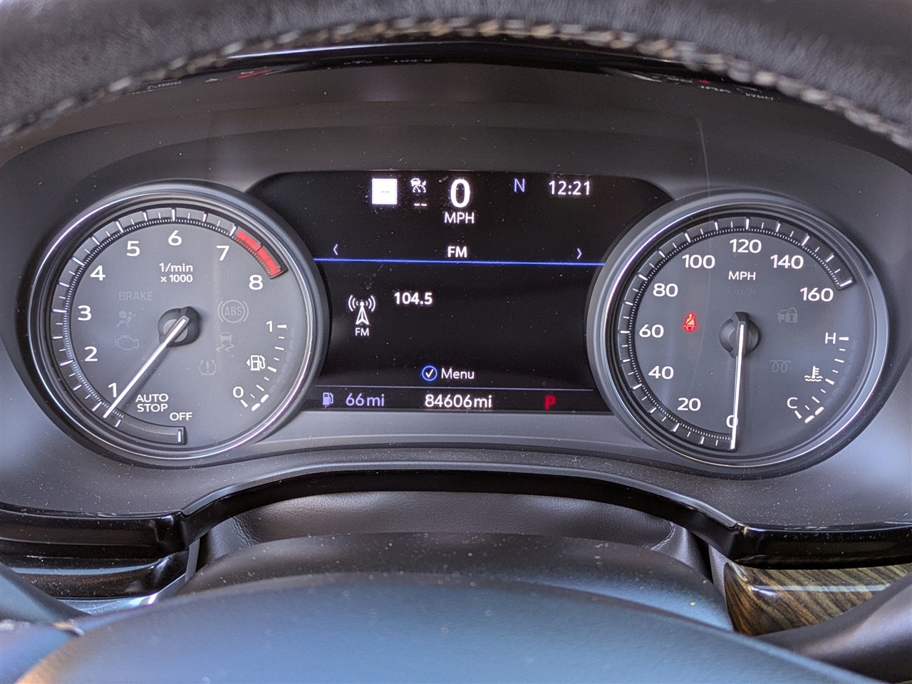 Cadillac XT6 Premium Luxury 2020