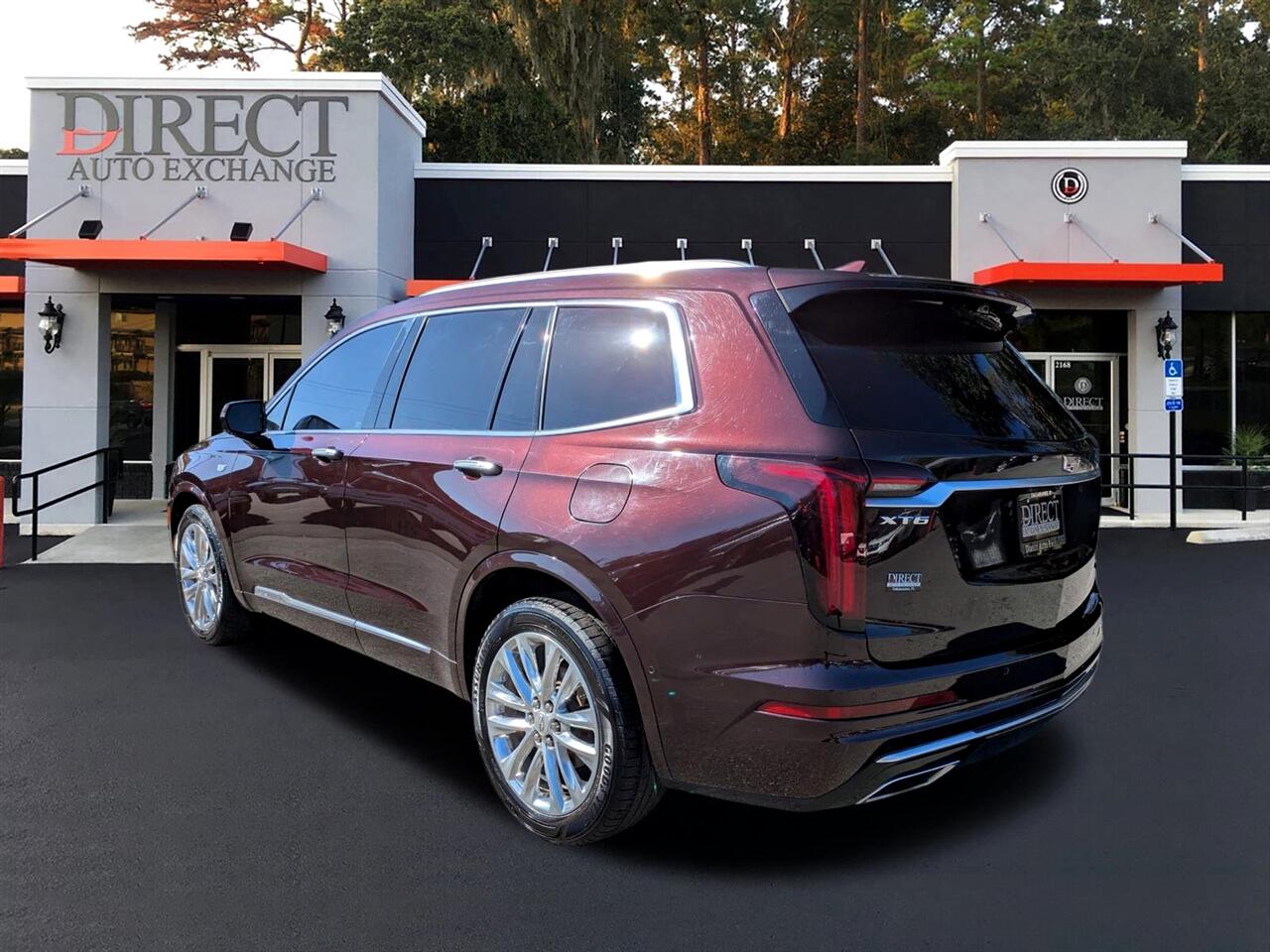 Cadillac XT6 Premium Luxury 2020