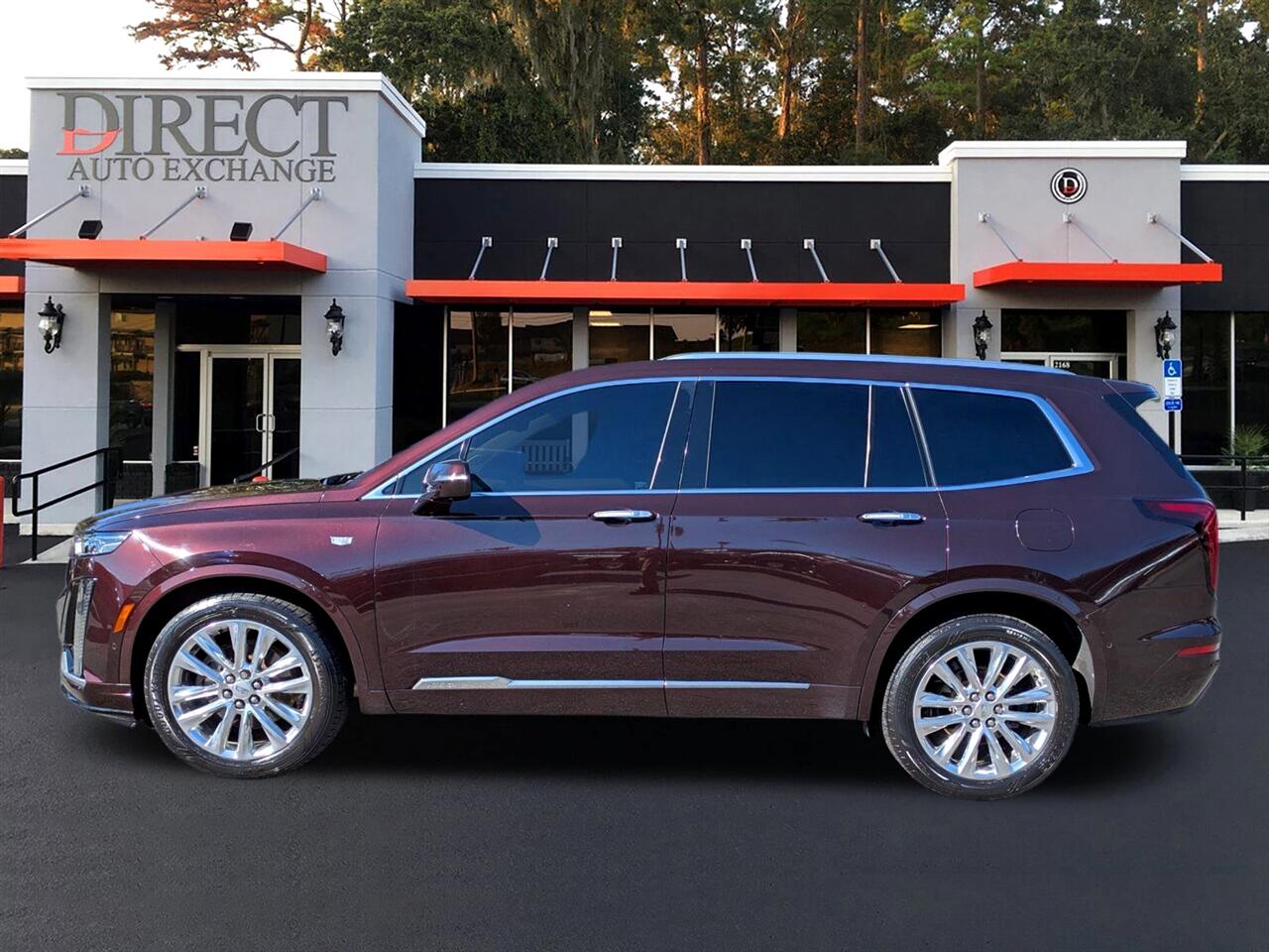 Cadillac XT6 Premium Luxury 2020