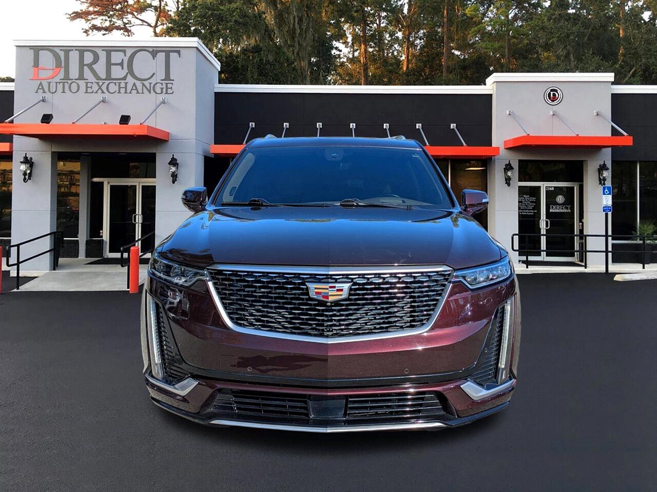 Cadillac XT6 Premium Luxury 2020