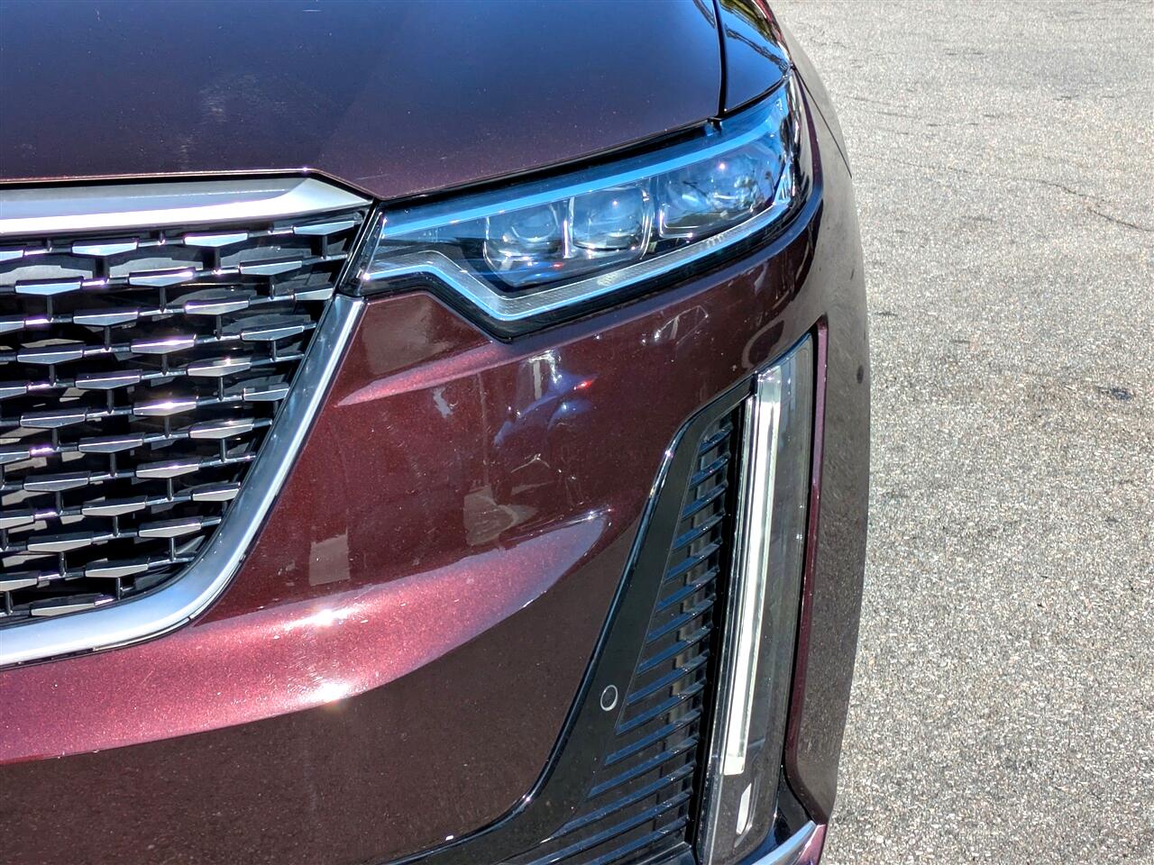 Cadillac XT6 Premium Luxury 2020