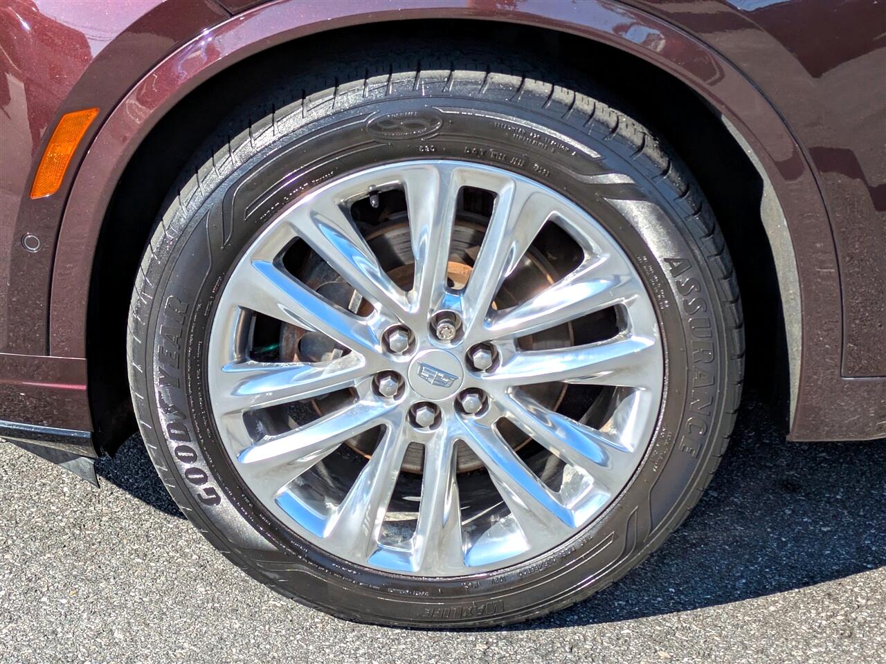 Cadillac XT6 Premium Luxury 2020