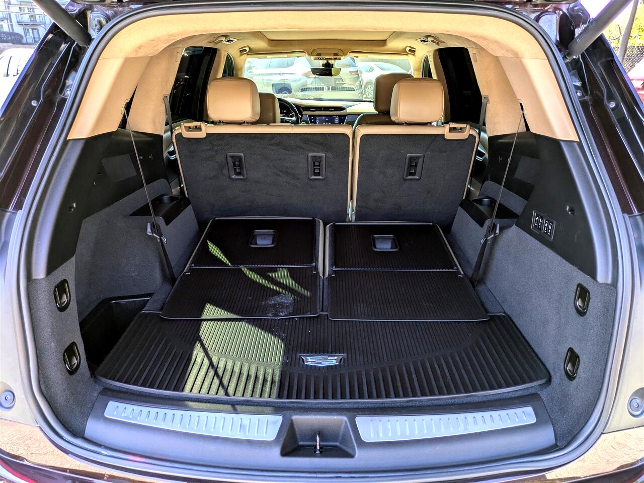 Cadillac XT6 Premium Luxury 2020