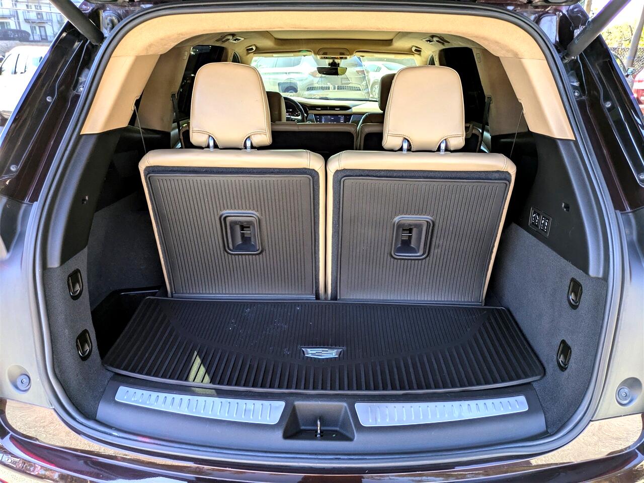 Cadillac XT6 Premium Luxury 2020