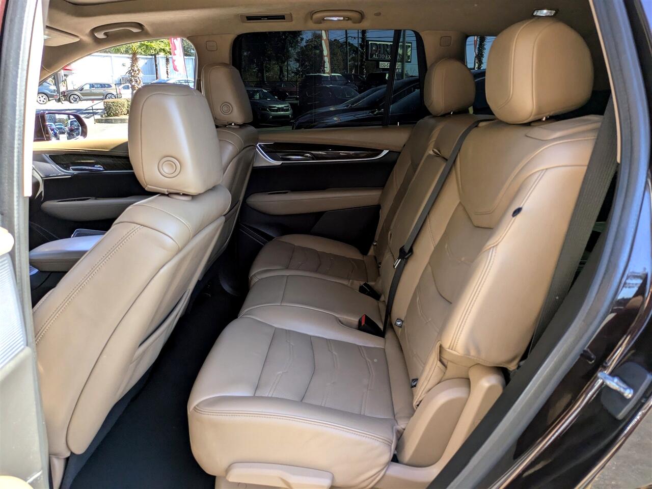 Cadillac XT6 Premium Luxury 2020