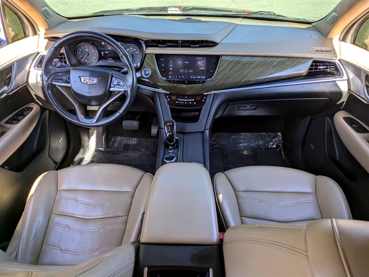 Cadillac XT6 Premium Luxury 2020