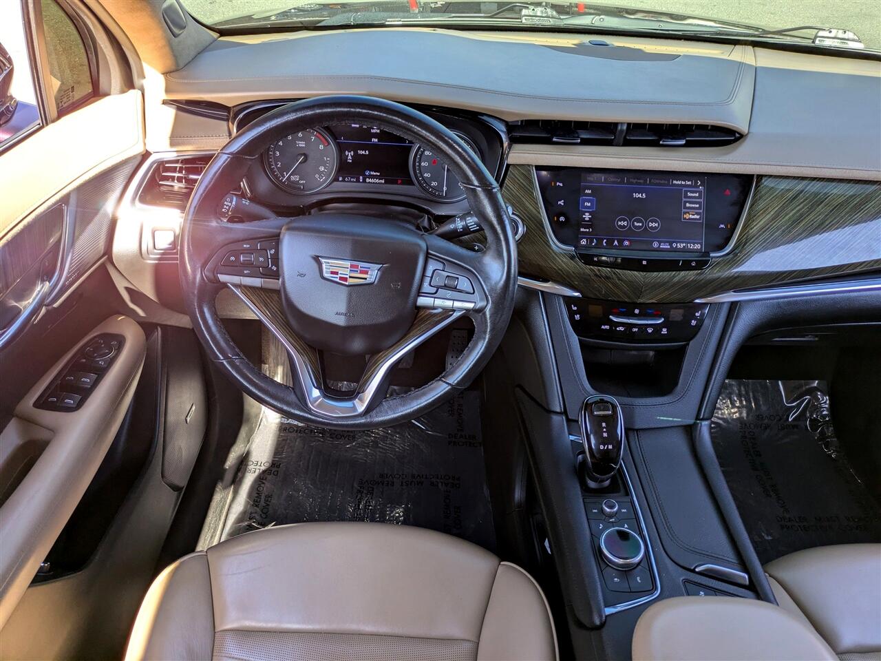 Cadillac XT6 Premium Luxury 2020