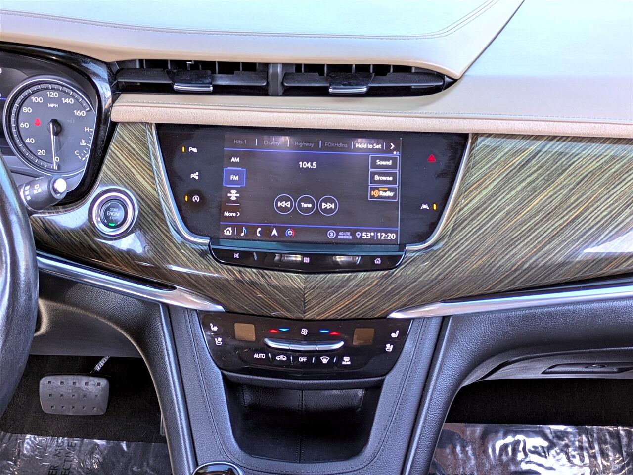 Cadillac XT6 Premium Luxury 2020