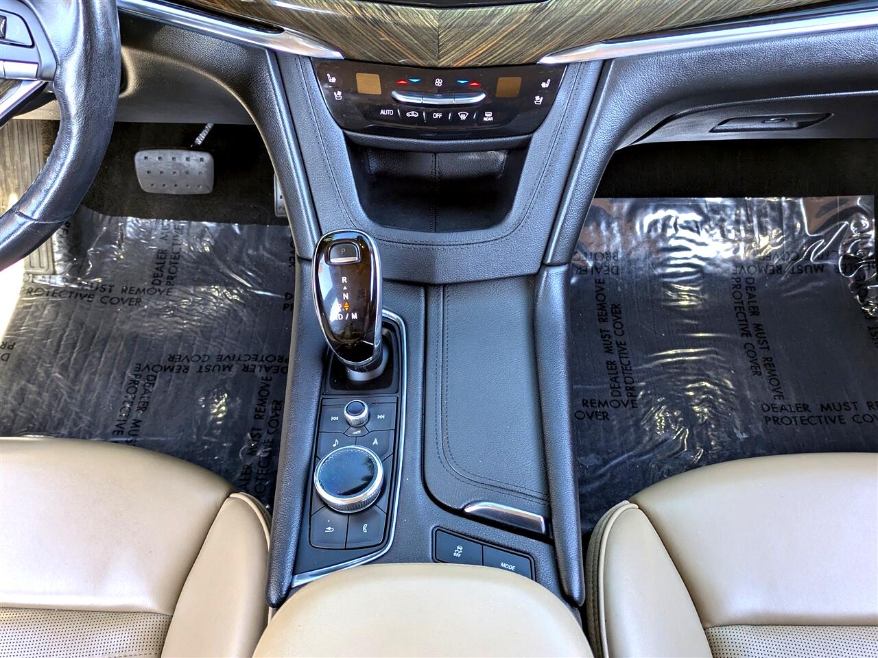 Cadillac XT6 Premium Luxury 2020