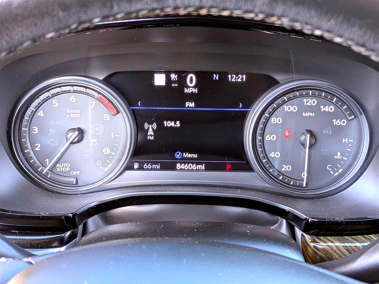 Cadillac XT6 Premium Luxury 2020