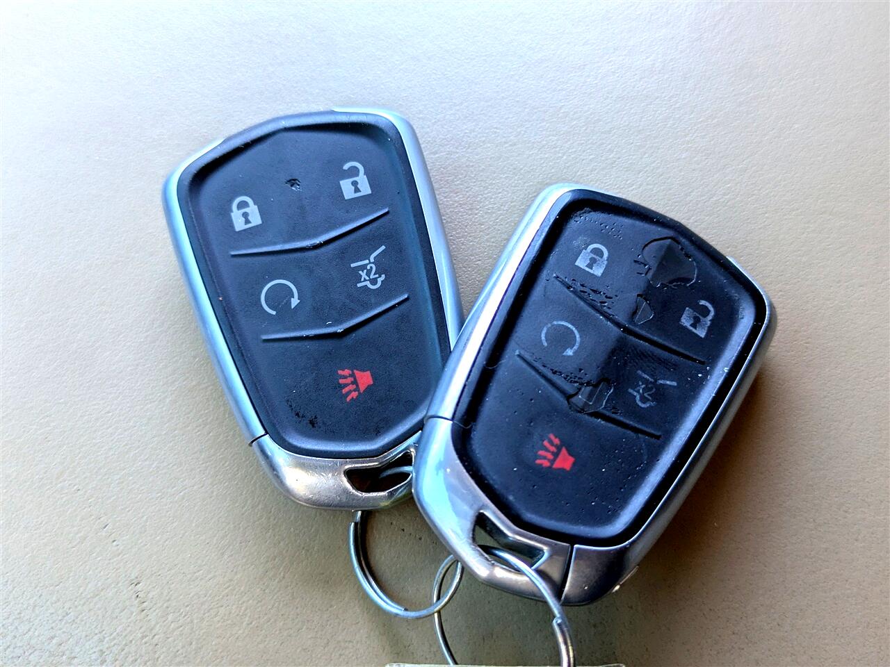 Cadillac XT6 Premium Luxury 2020