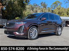 2020 Cadillac XT6 