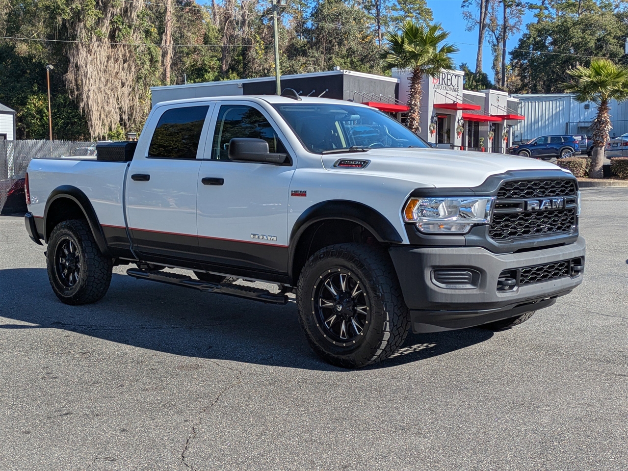 RAM 2500 Tradesman Crew Cab SWB 4WD 2020