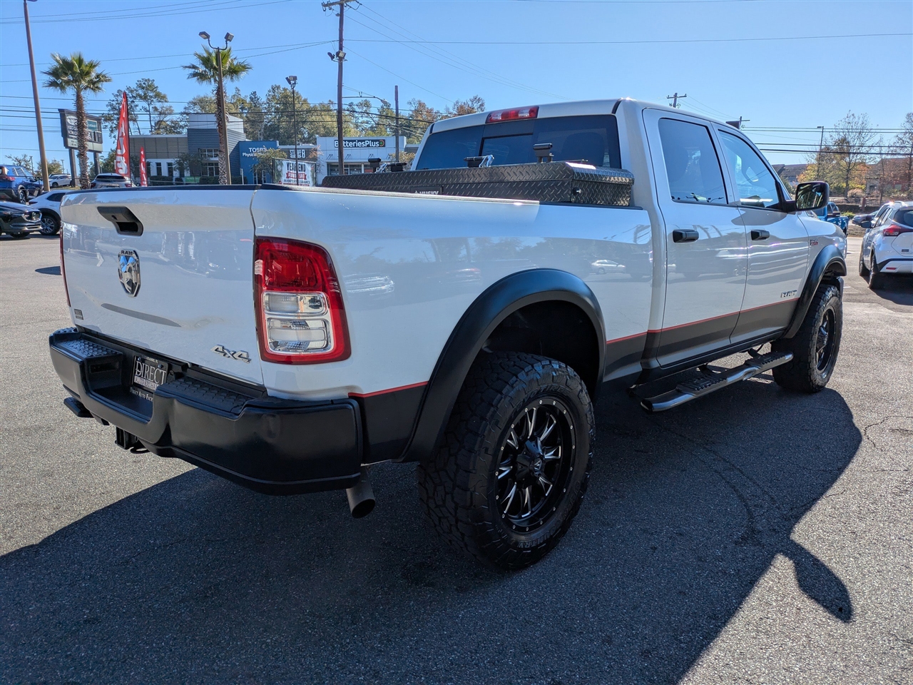 RAM 2500 Tradesman Crew Cab SWB 4WD 2020