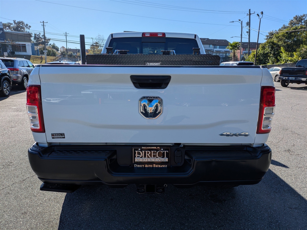 RAM 2500 Tradesman Crew Cab SWB 4WD 2020