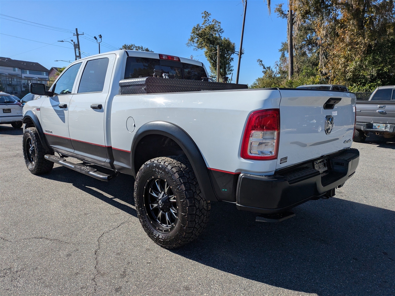 RAM 2500 Tradesman Crew Cab SWB 4WD 2020