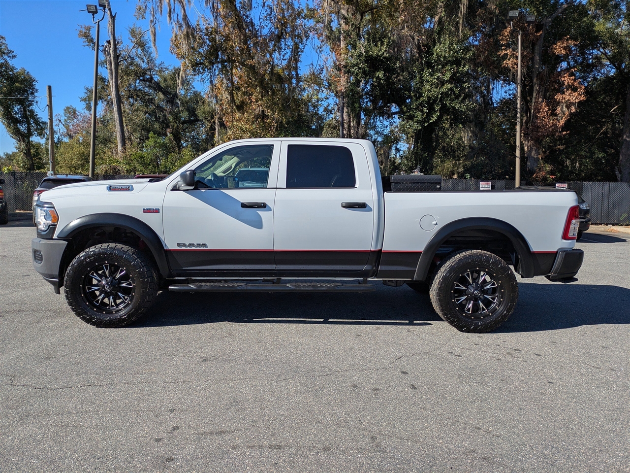 RAM 2500 Tradesman Crew Cab SWB 4WD 2020