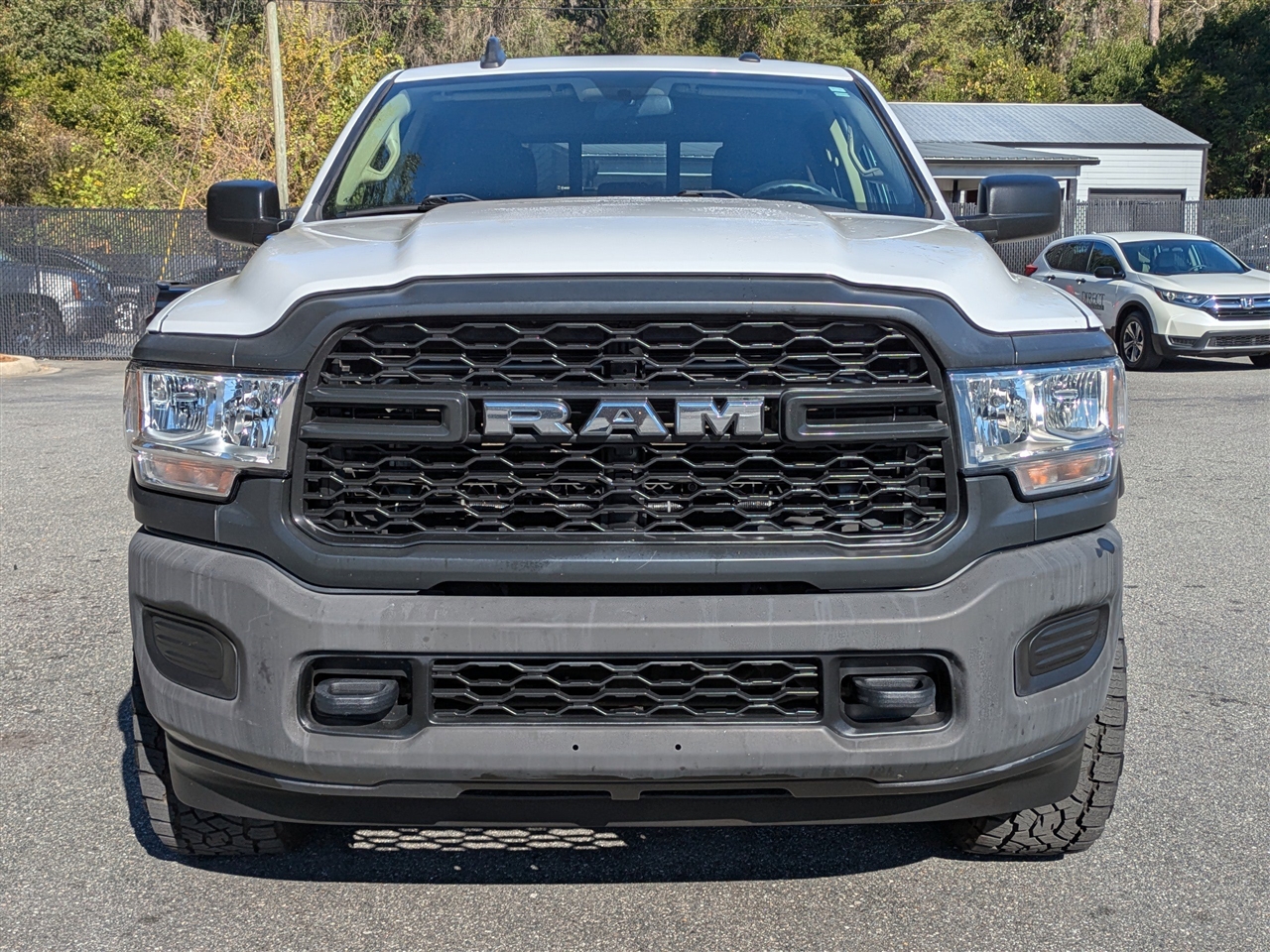 RAM 2500 Tradesman Crew Cab SWB 4WD 2020
