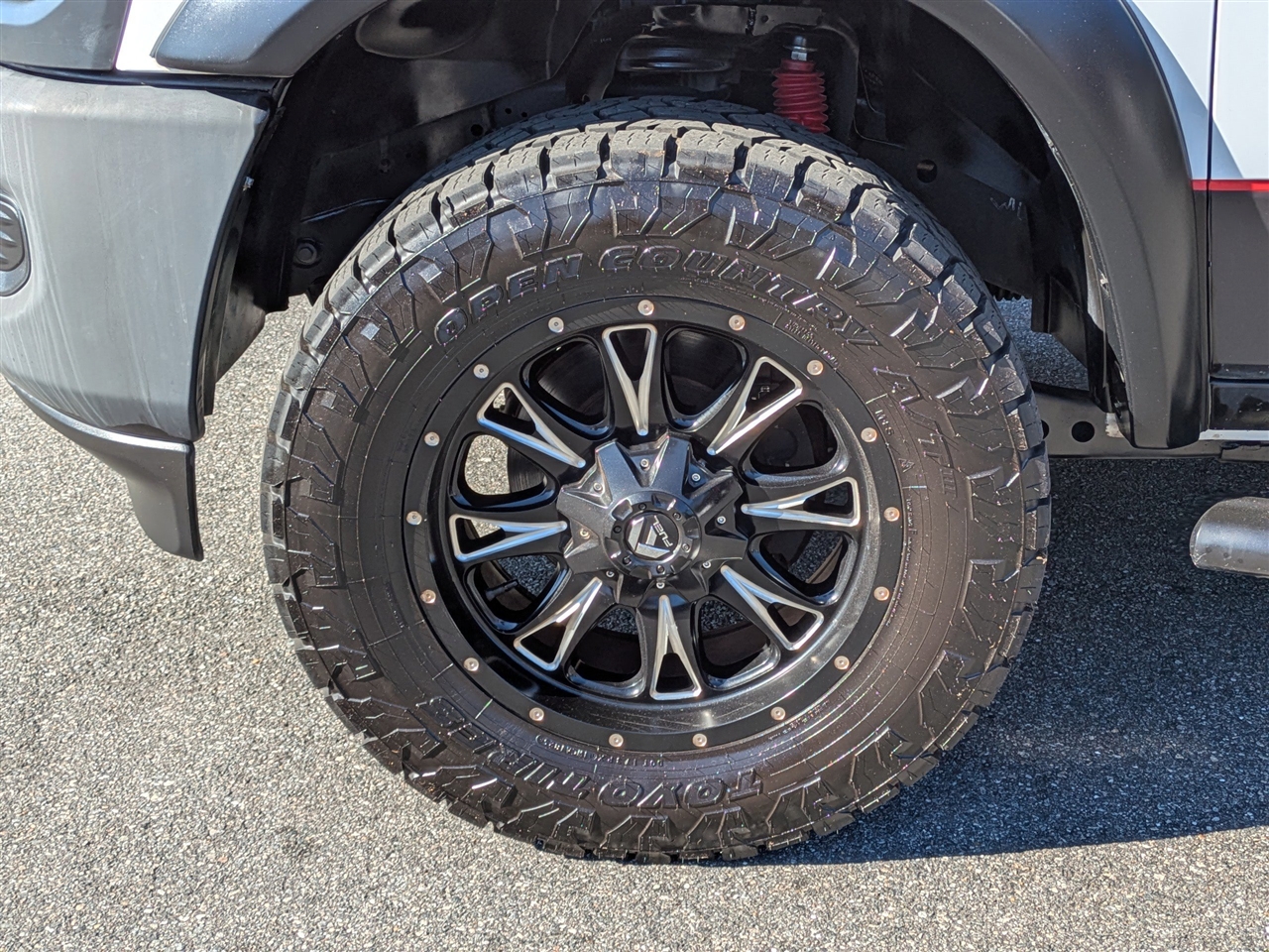 RAM 2500 Tradesman Crew Cab SWB 4WD 2020