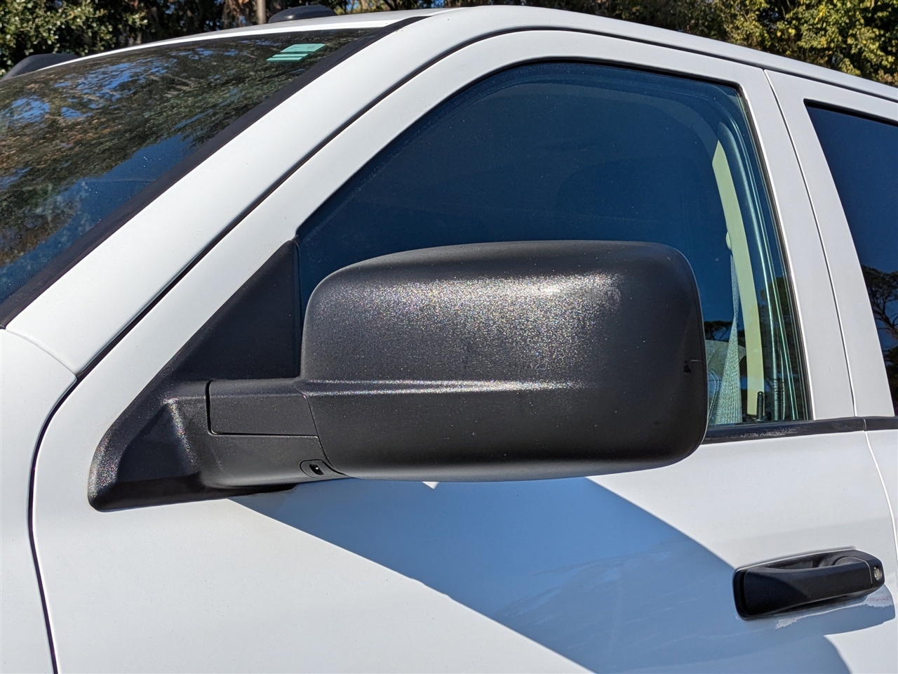 RAM 2500 Tradesman Crew Cab SWB 4WD 2020