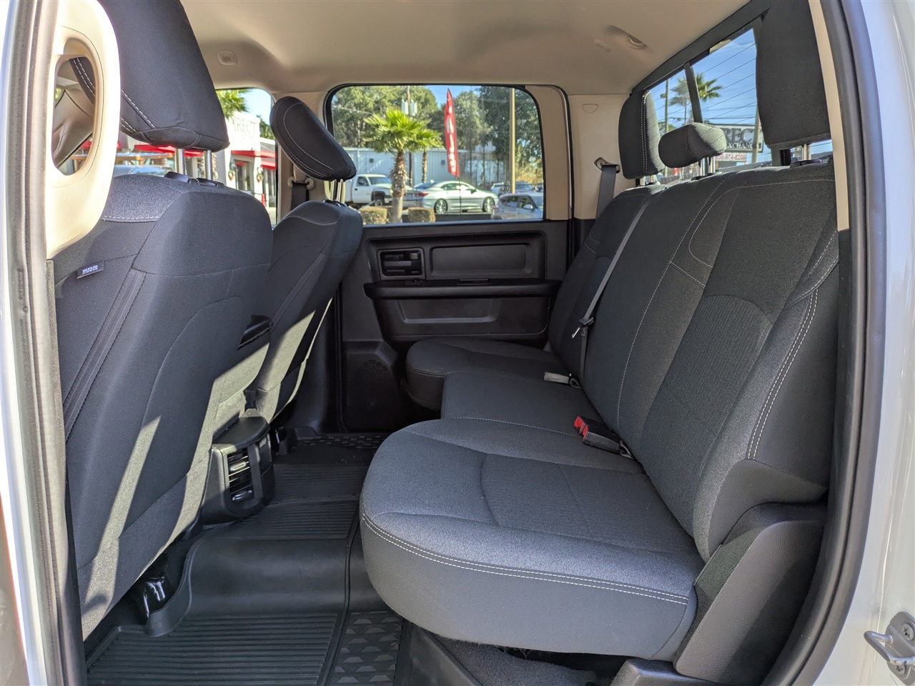 RAM 2500 Tradesman Crew Cab SWB 4WD 2020