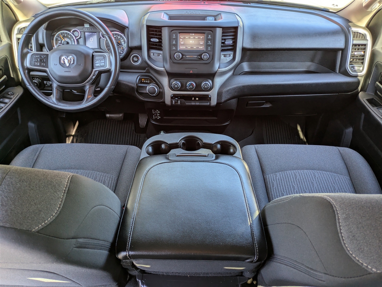 RAM 2500 Tradesman Crew Cab SWB 4WD 2020