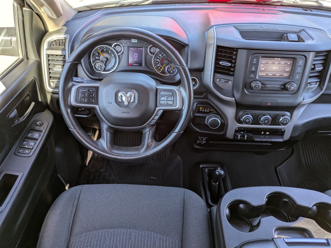 RAM 2500 Tradesman Crew Cab SWB 4WD 2020