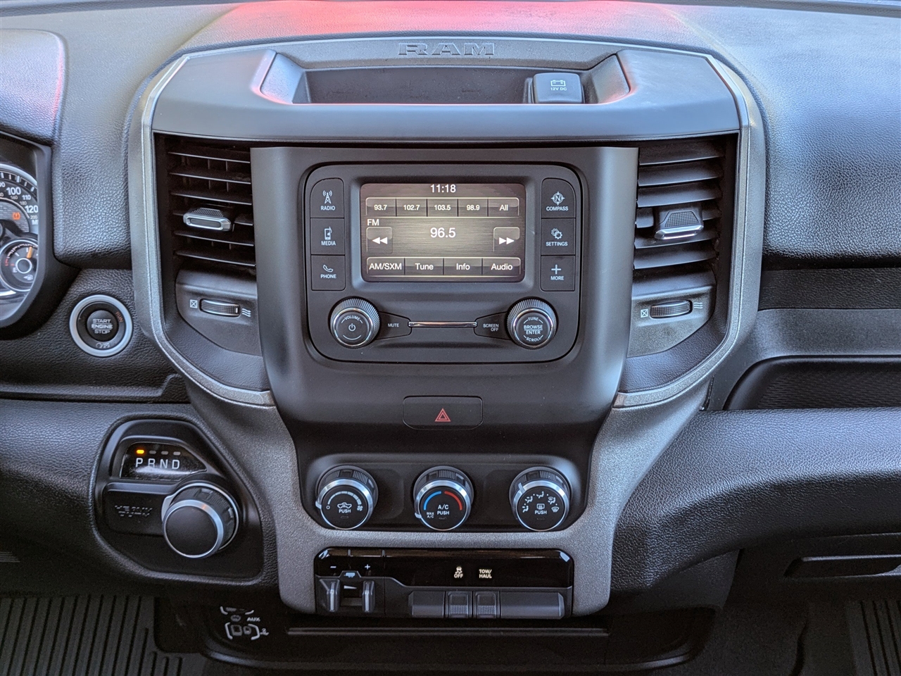 RAM 2500 Tradesman Crew Cab SWB 4WD 2020