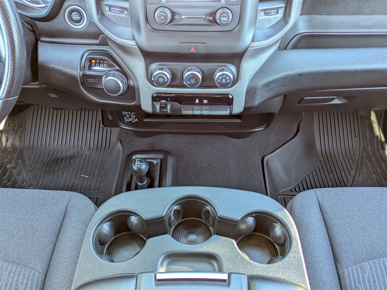 RAM 2500 Tradesman Crew Cab SWB 4WD 2020