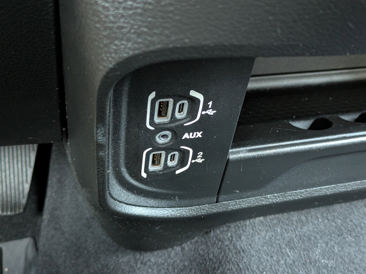 RAM 2500 Tradesman Crew Cab SWB 4WD 2020