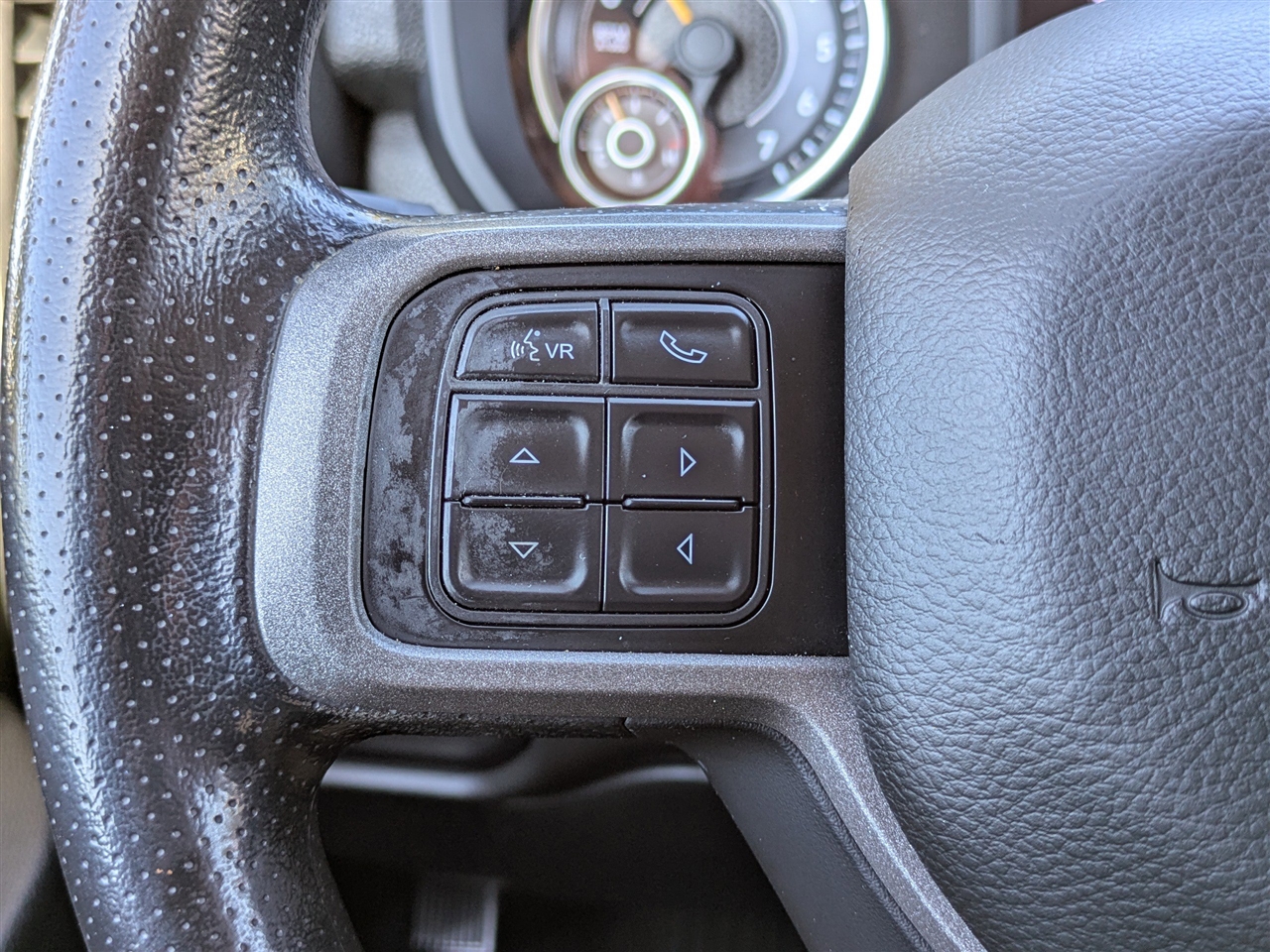 RAM 2500 Tradesman Crew Cab SWB 4WD 2020