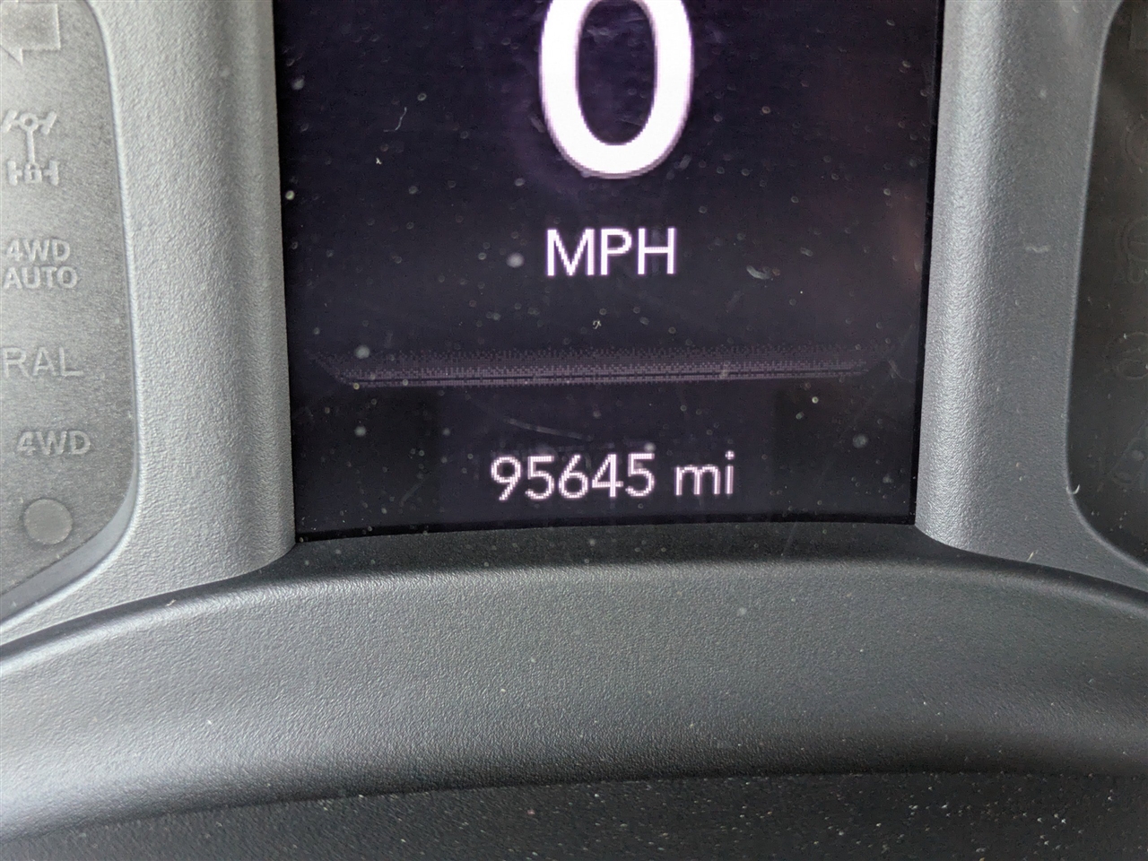 RAM 2500 Tradesman Crew Cab SWB 4WD 2020