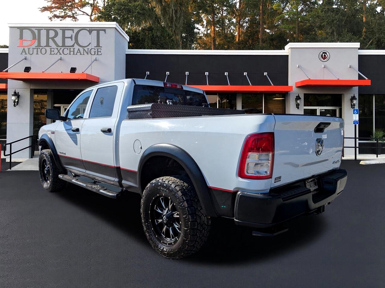 RAM 2500 Tradesman Crew Cab SWB 4WD 2020
