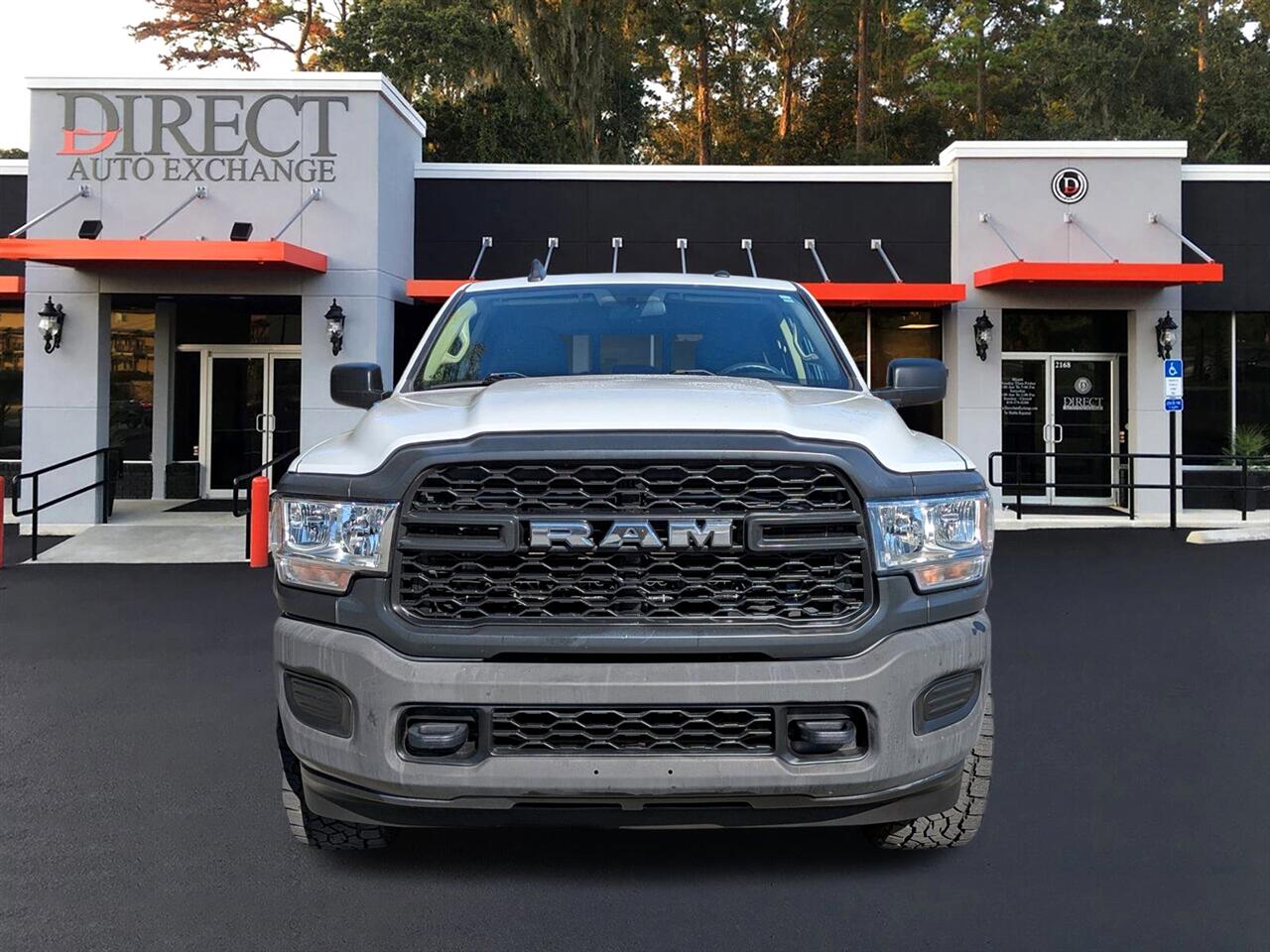 RAM 2500 Tradesman Crew Cab SWB 4WD 2020