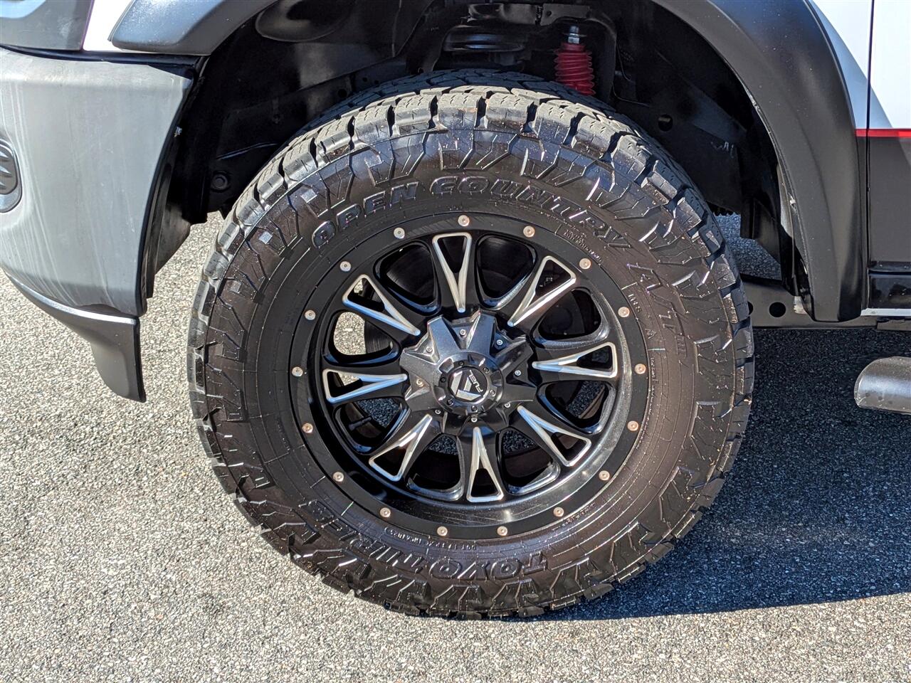 RAM 2500 Tradesman Crew Cab SWB 4WD 2020