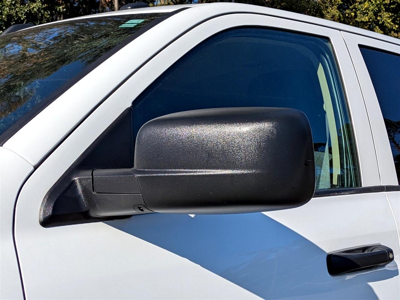 RAM 2500 Tradesman Crew Cab SWB 4WD 2020