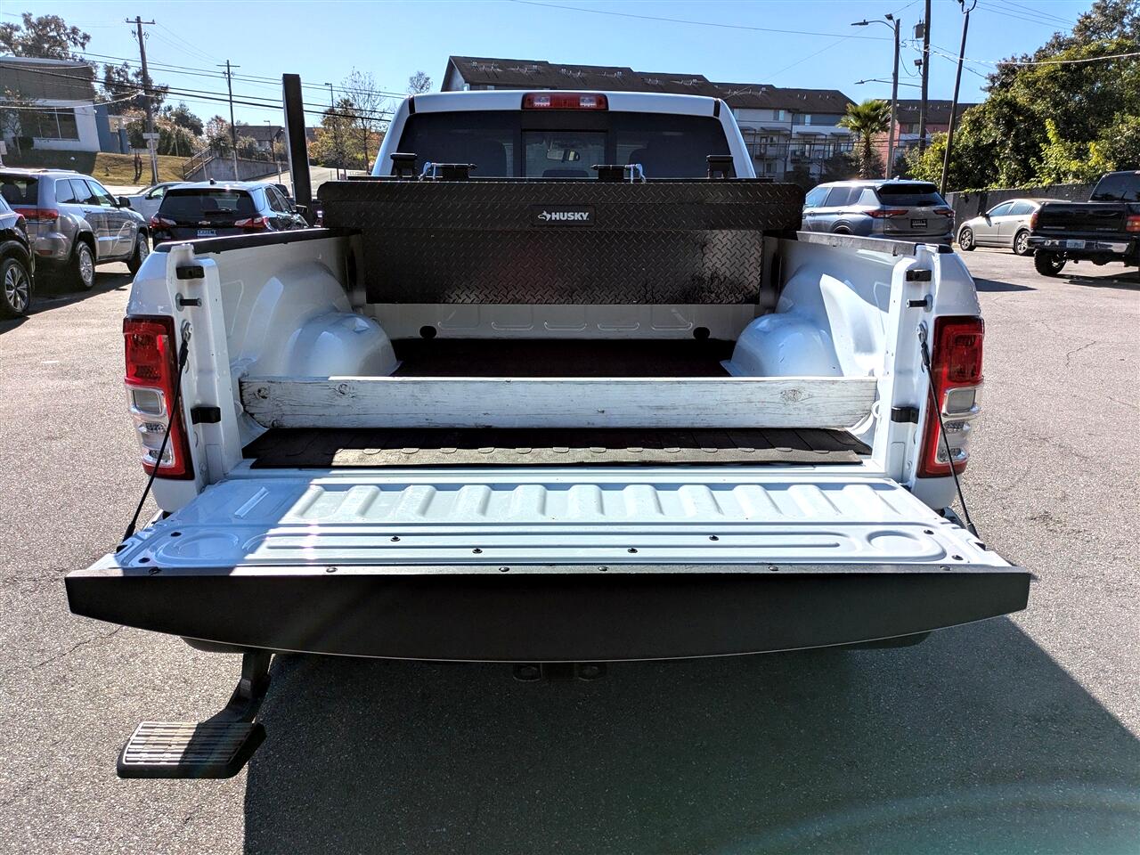 RAM 2500 Tradesman Crew Cab SWB 4WD 2020