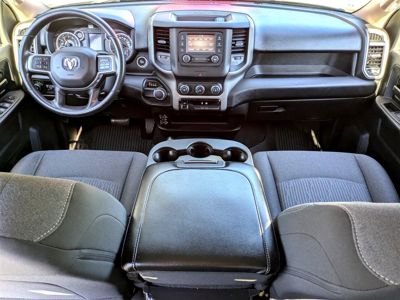 RAM 2500 Tradesman Crew Cab SWB 4WD 2020