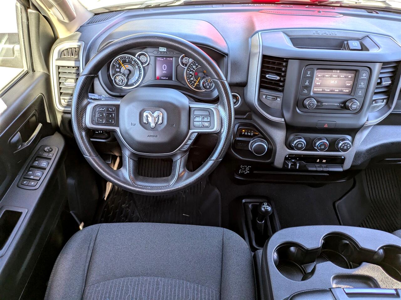 RAM 2500 Tradesman Crew Cab SWB 4WD 2020