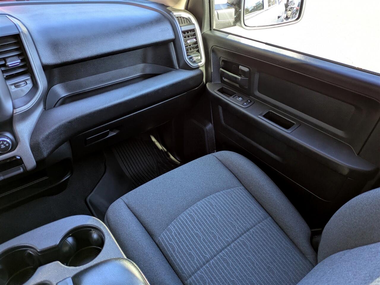 RAM 2500 Tradesman Crew Cab SWB 4WD 2020