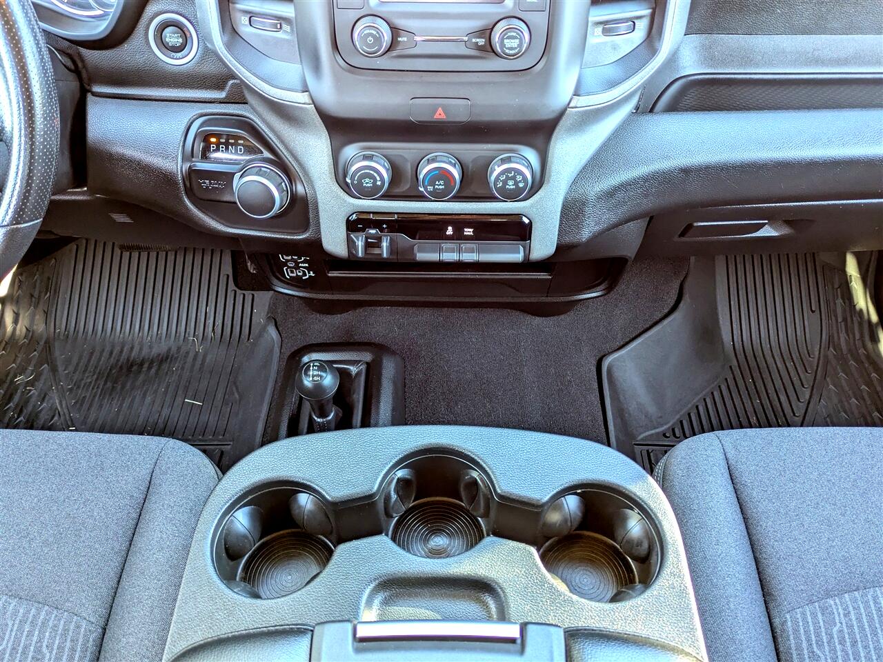 RAM 2500 Tradesman Crew Cab SWB 4WD 2020