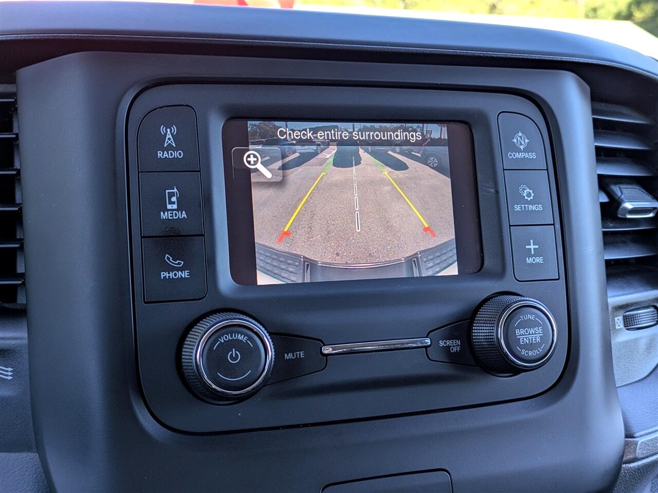 RAM 2500 Tradesman Crew Cab SWB 4WD 2020