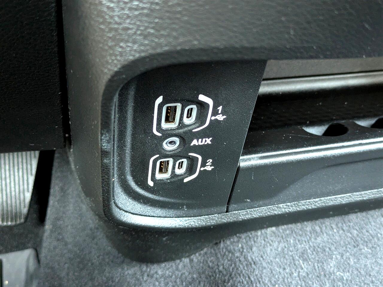 RAM 2500 Tradesman Crew Cab SWB 4WD 2020