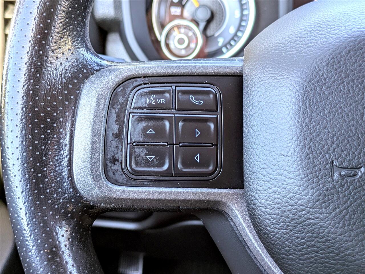 RAM 2500 Tradesman Crew Cab SWB 4WD 2020