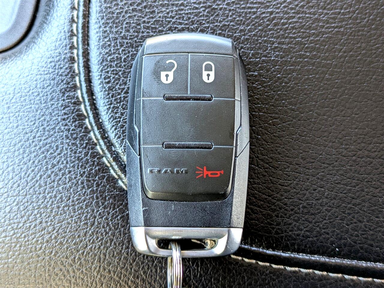 RAM 2500 Tradesman Crew Cab SWB 4WD 2020