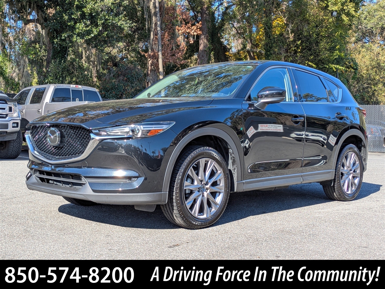 2019 Mazda CX-5 Grand Touring AWD