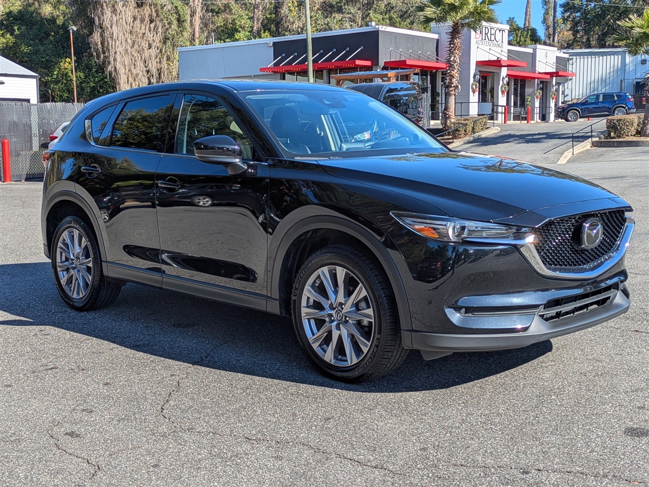 Mazda CX-5 Grand Touring AWD 2019