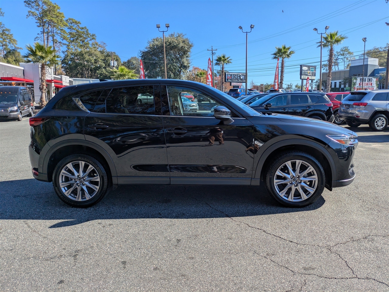 Mazda CX-5 Grand Touring AWD 2019