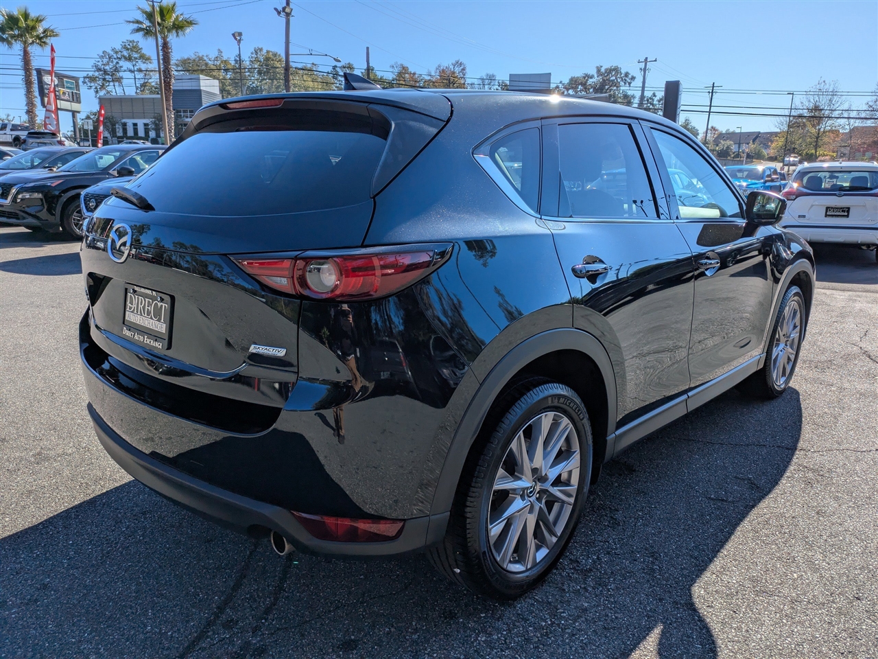 Mazda CX-5 Grand Touring AWD 2019