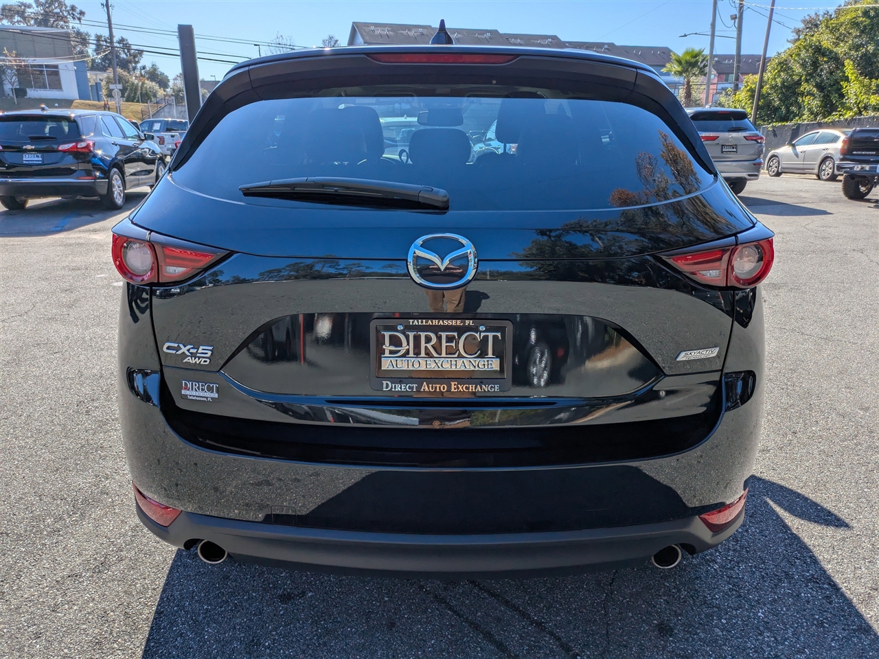 Mazda CX-5 Grand Touring AWD 2019